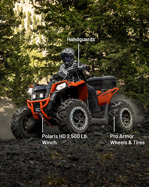 2023 Polaris Scrambler® 850