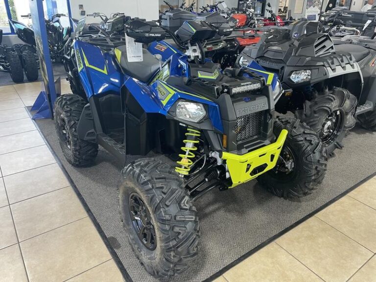 2023 Polaris Scrambler® XP 1000 S