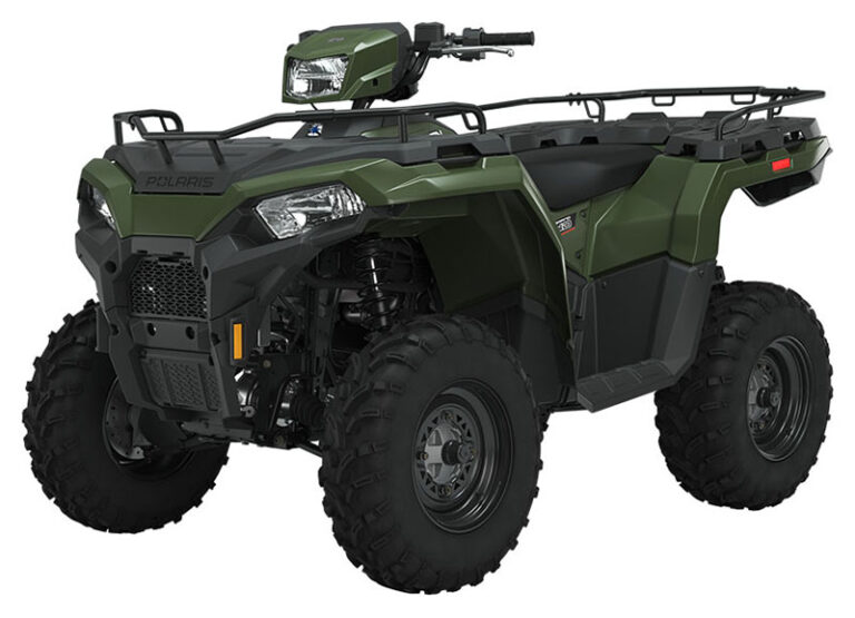 2023 Polaris Sportsman® 450 H.O. EPS