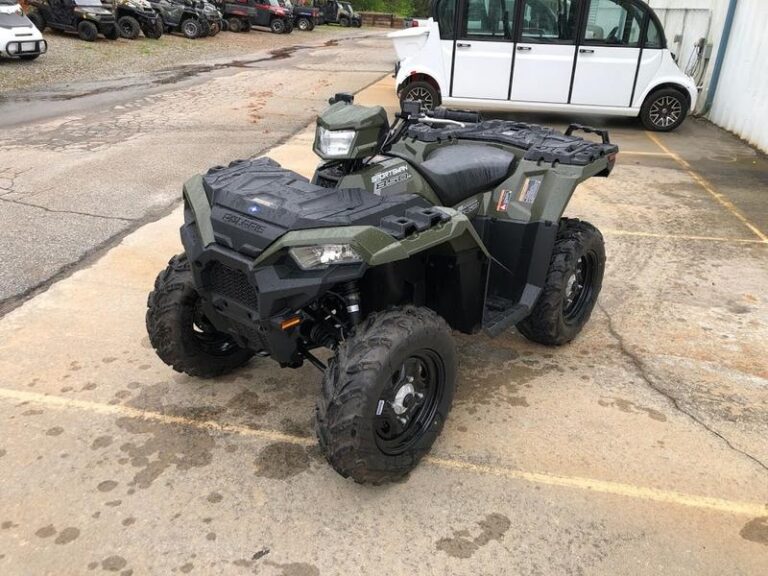 2023 Polaris Sportsman® 850 Base