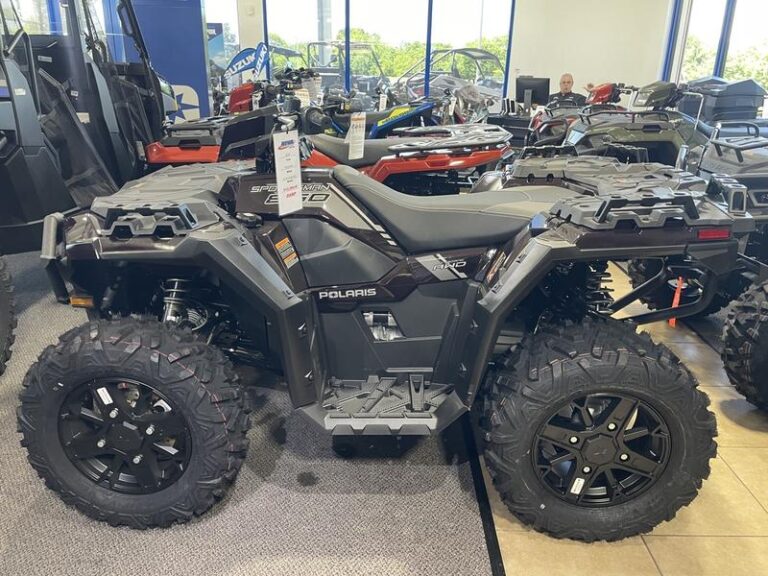 2023 Polaris Sportsman® 850 Ultimate Trail