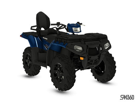 2024 Polaris Sportsman® Touring 850 Base. Photograph shows the 2023 model.