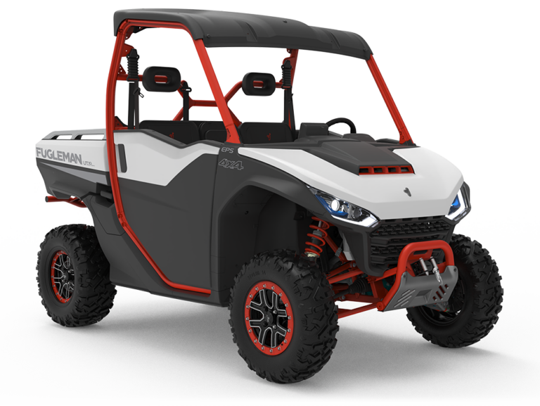 2023 Segway Powersports Fugleman UT10 X