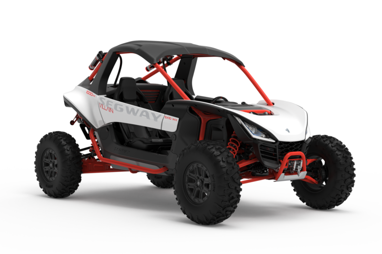 2023 Segway Powersports Villain SX10 E