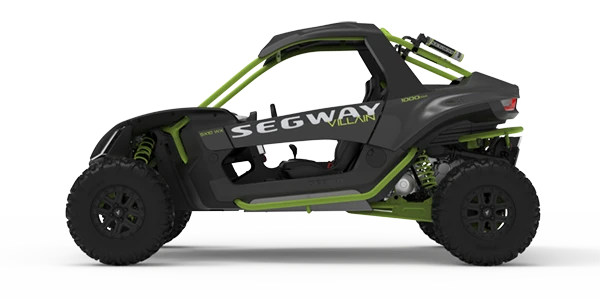 2023 Segway Powersports Villain SX10 WX