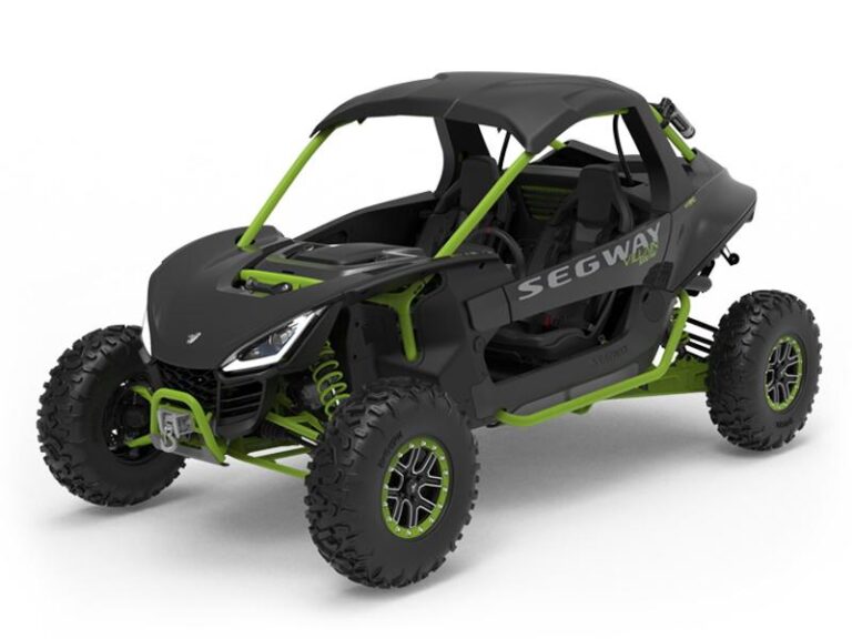 2023 Segway Powersports Villain SX10 X – Detailed Specifications and Features