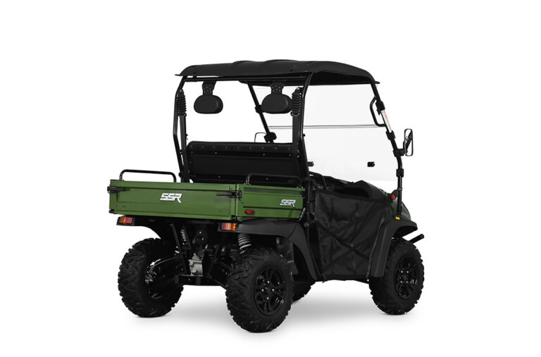 2023 SSR Motorsports Bison 200U – Detailed Specifications and Features