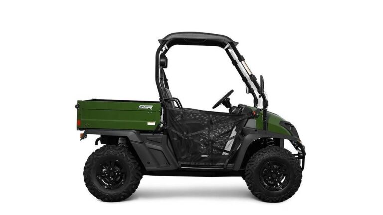 2023 SSR Motorsports Bison 400U