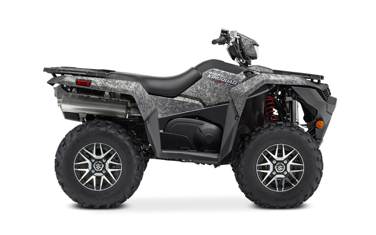 2023 Suzuki KingQuad 500 AXi Power Steering