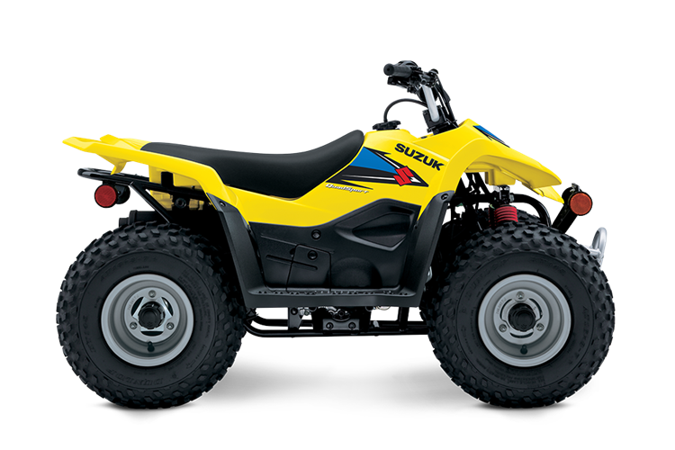 2023 Suzuki QuadSport® Z50