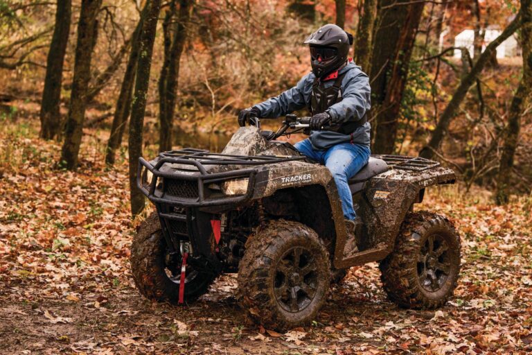 2023 Tracker Off Road 600 EPS LE