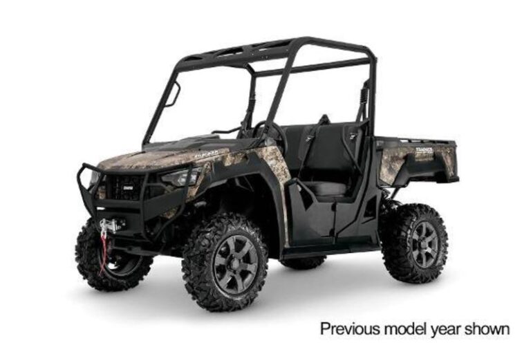 2023 Tracker Off Road 800 SX LE