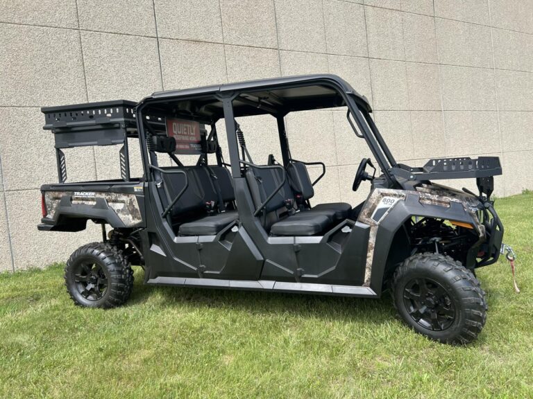 2023 Tracker Off Road 800 SX Waterfowl Crew