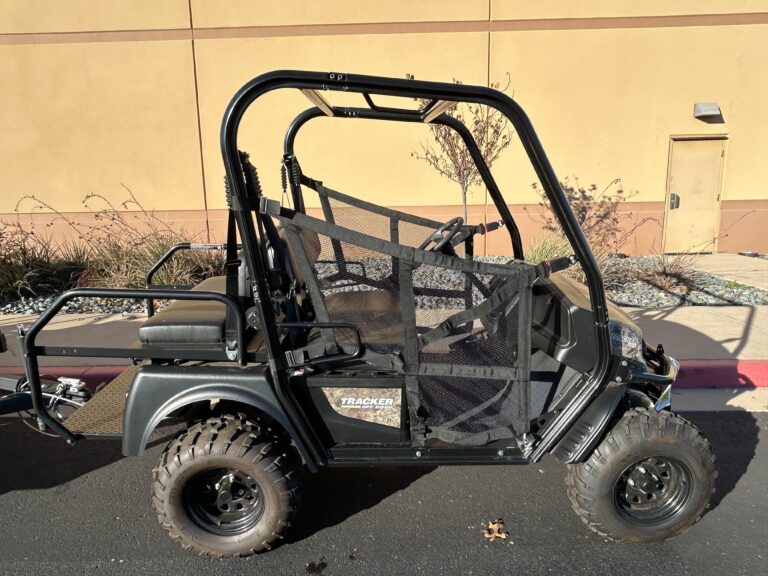 2023 Tracker Off Road EV iS – Detailed Specifications and Features