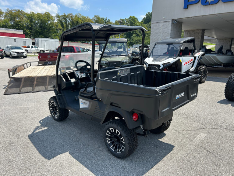 2024 Tracker Off Road OX 400. Photograph shows the 2023 model.