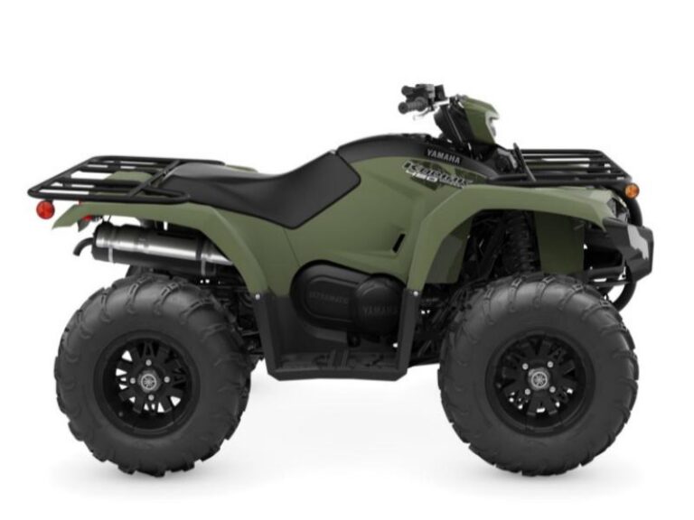 2023 Yamaha Kodiak 450