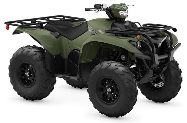 2023 Yamaha Kodiak 700