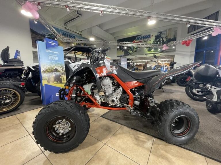 2023 Yamaha Raptor 700