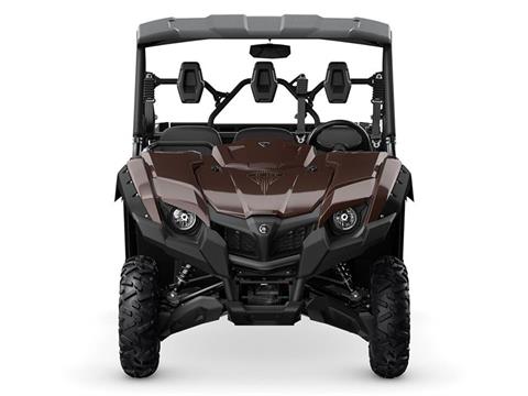 2023 Yamaha Viking EPS