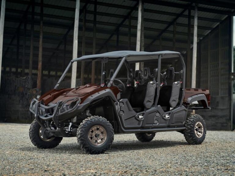 2023 Yamaha Viking EPS Ranch Edition