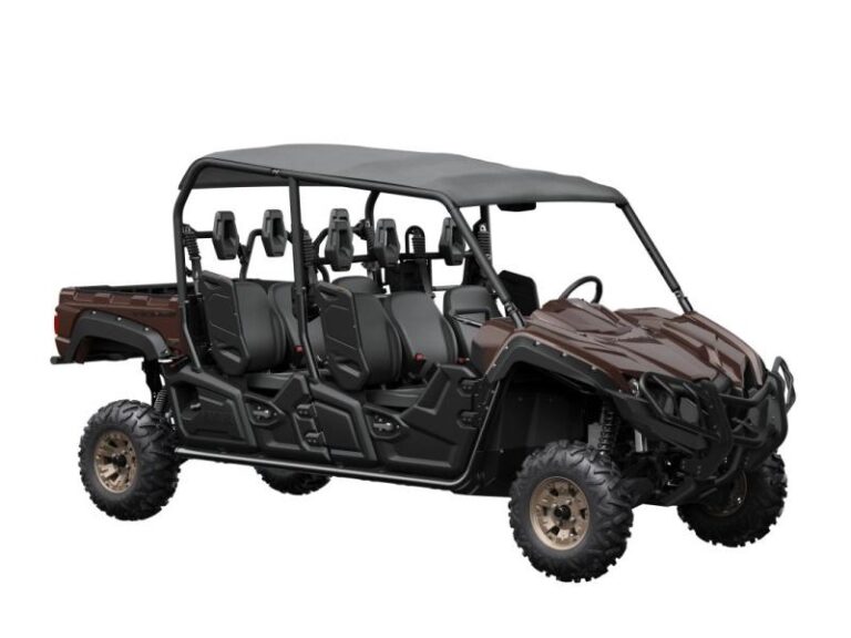 2023 Yamaha Viking VI EPS