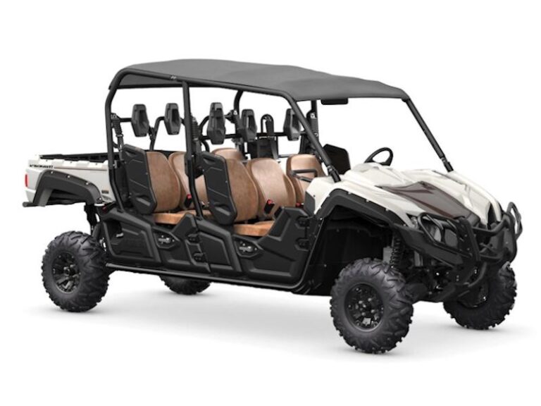 2023 Yamaha Viking VI EPS Ranch Edition