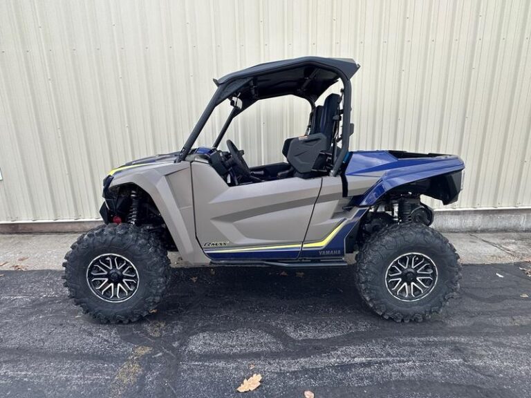 2023 Yamaha Wolverine RMAX2 1000 Limited Edition
