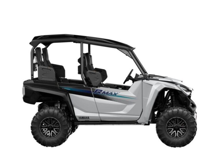 2023 Yamaha Wolverine RMAX4 1000 Limited Edition