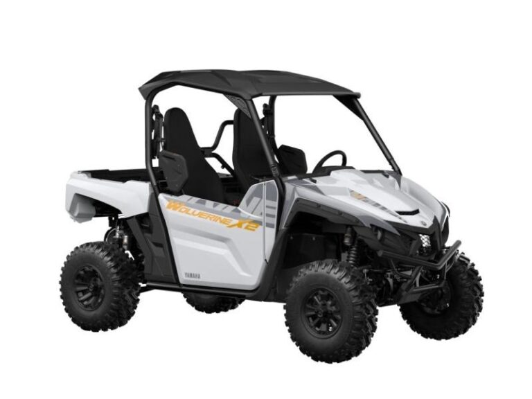 2023 Yamaha Wolverine X2 850 R-Spec