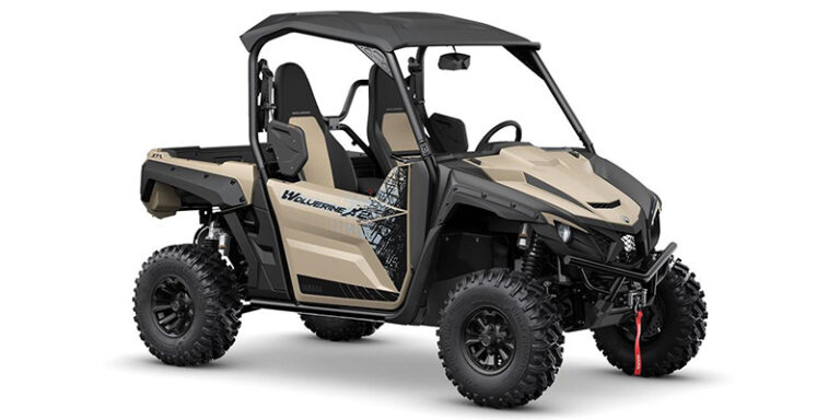 2023 Yamaha Wolverine X2 850 XT-R