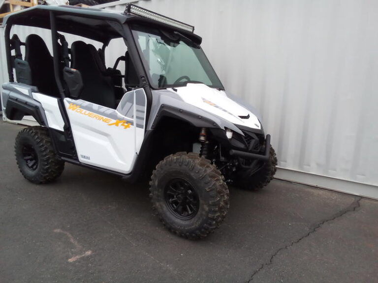 2023 Yamaha Wolverine X4 850 R-Spec