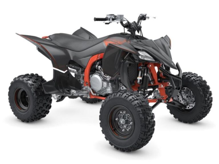 2023 Yamaha YFZ 450R