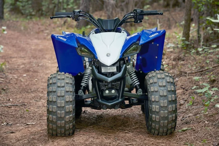 2023 Yamaha YFZ 50